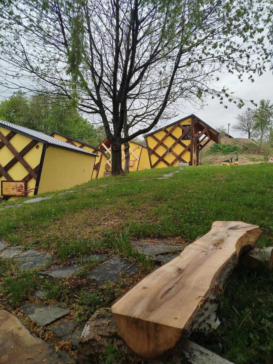 Glamping Kr'Bee foto