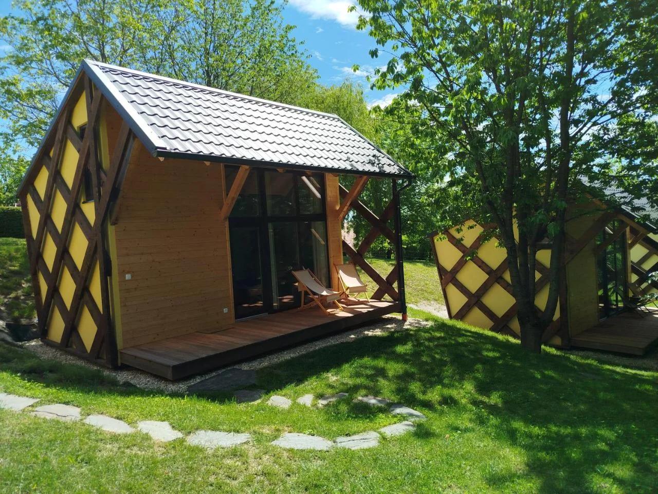 Glamping Kr'Bee foto