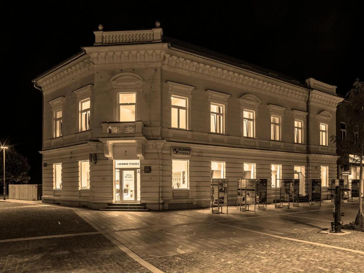 Hotel Belmur foto