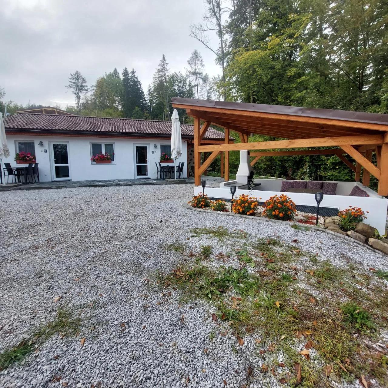 Apartmány nad Tajovom foto