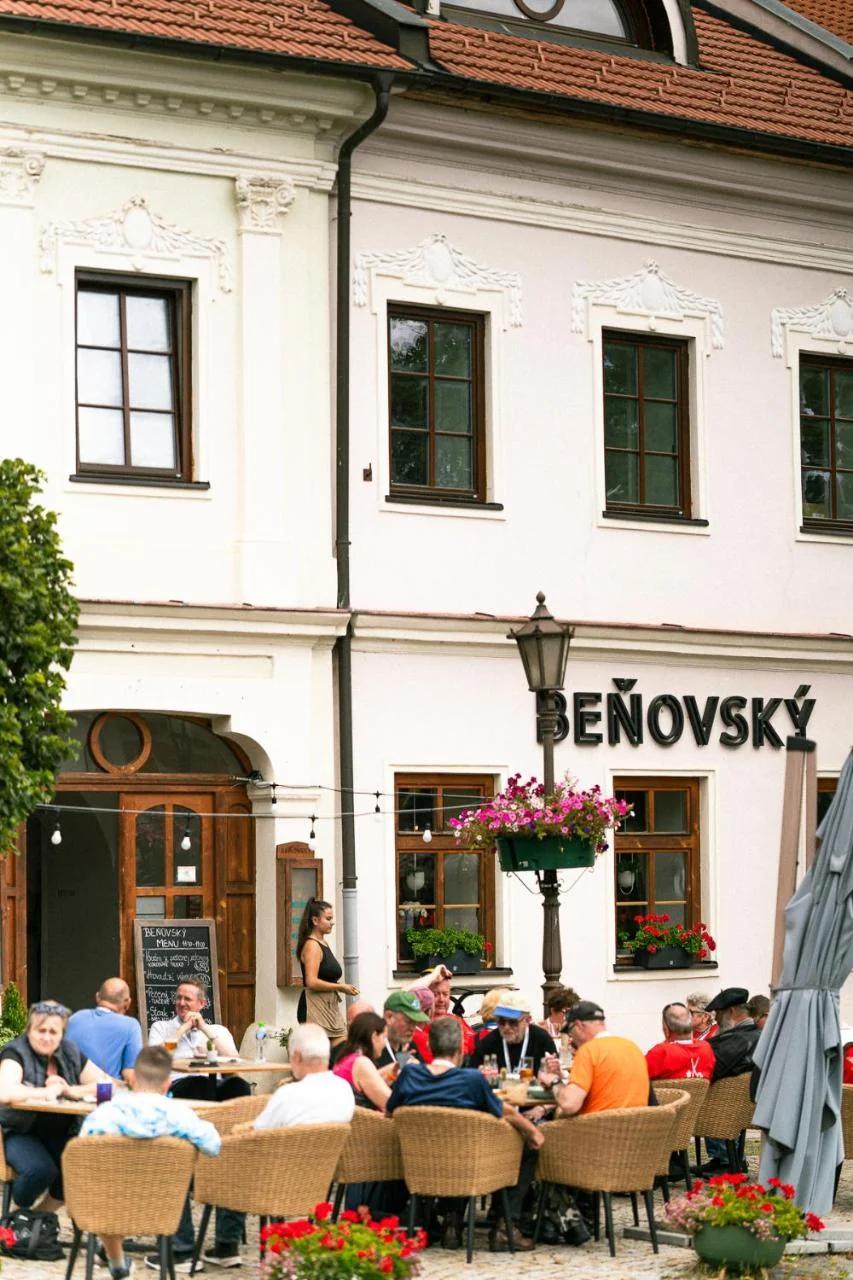Beňovský Apartments foto