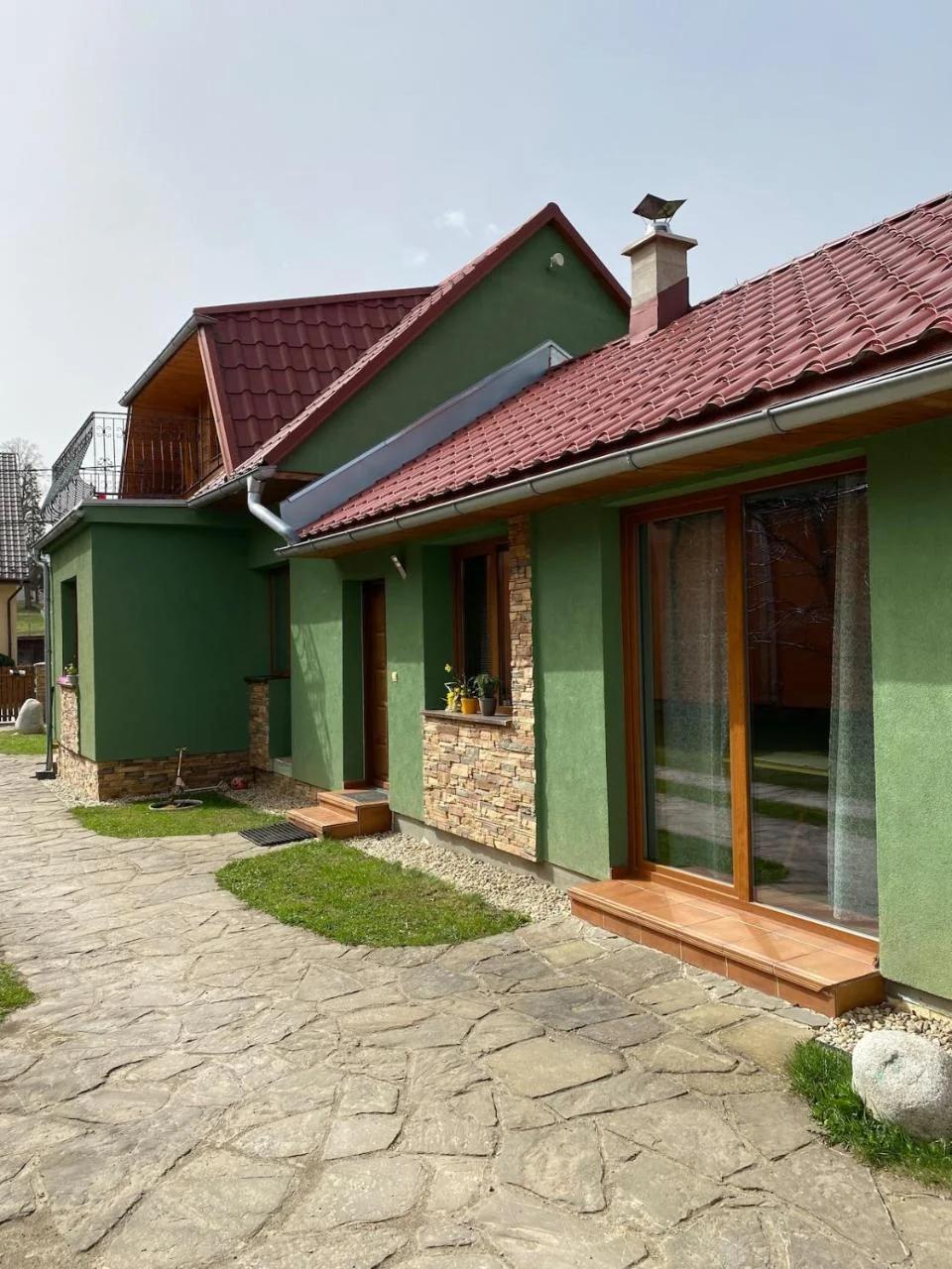 Útulný apartmán v blízkosti Popradu pre 4 osoby photo