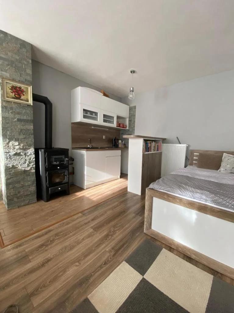 Útulný apartmán v blízkosti Popradu pre 4 osoby photo