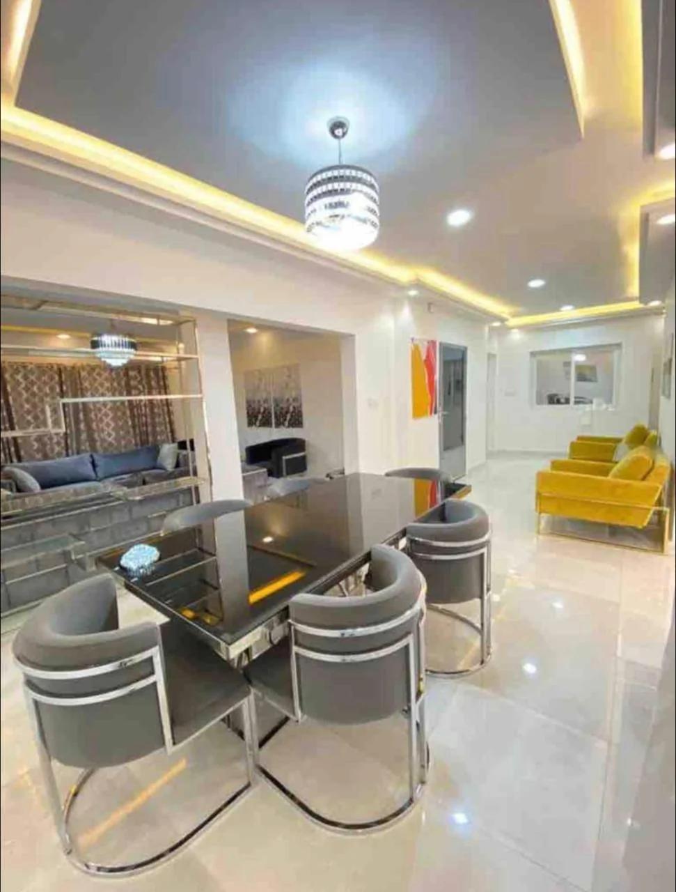 Appartement Luxe idéalement situé à Dakar foto