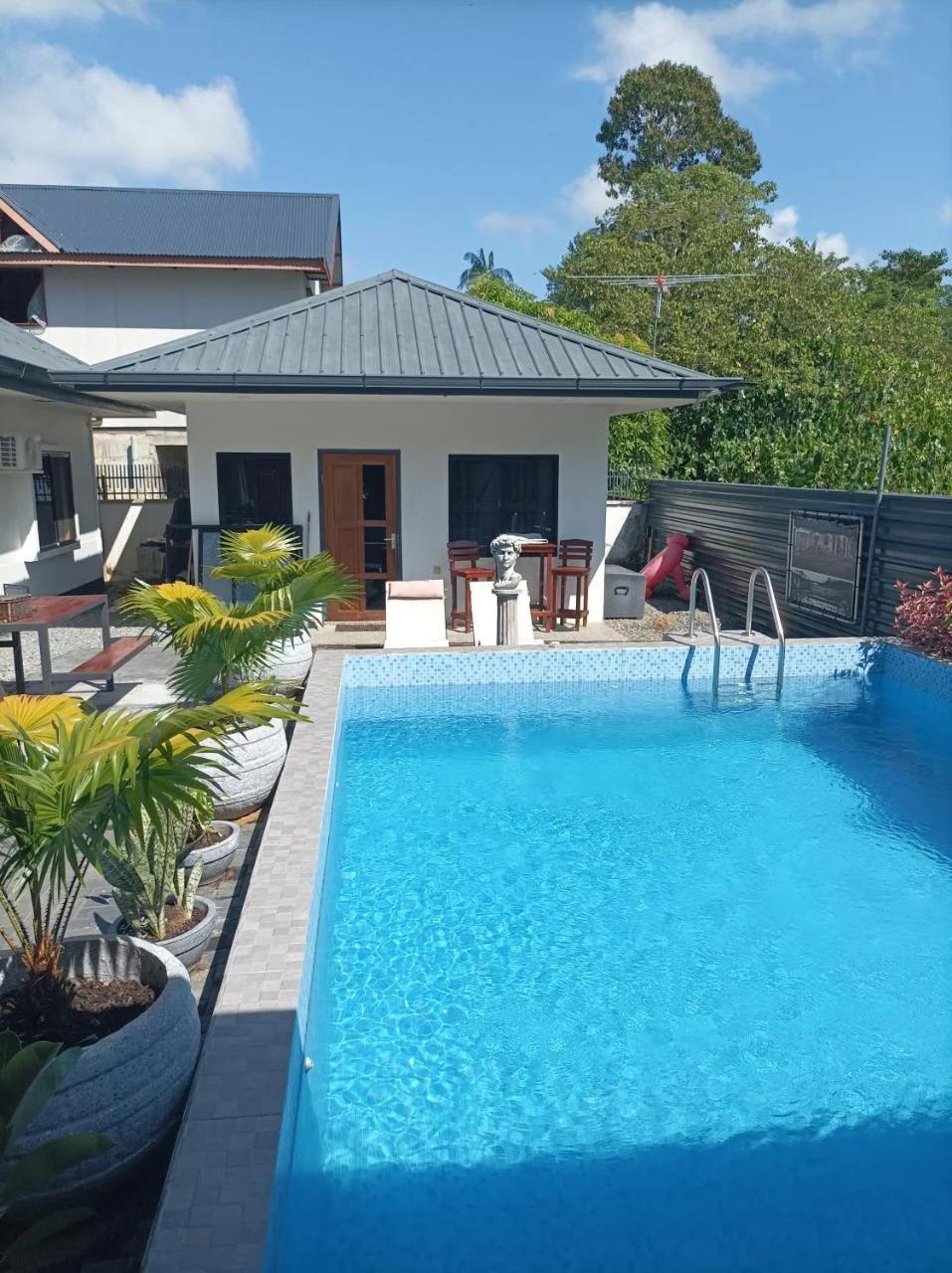 Tropical appartement 2
