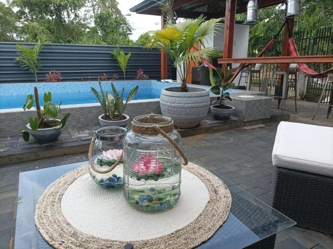 Tropical appartement foto