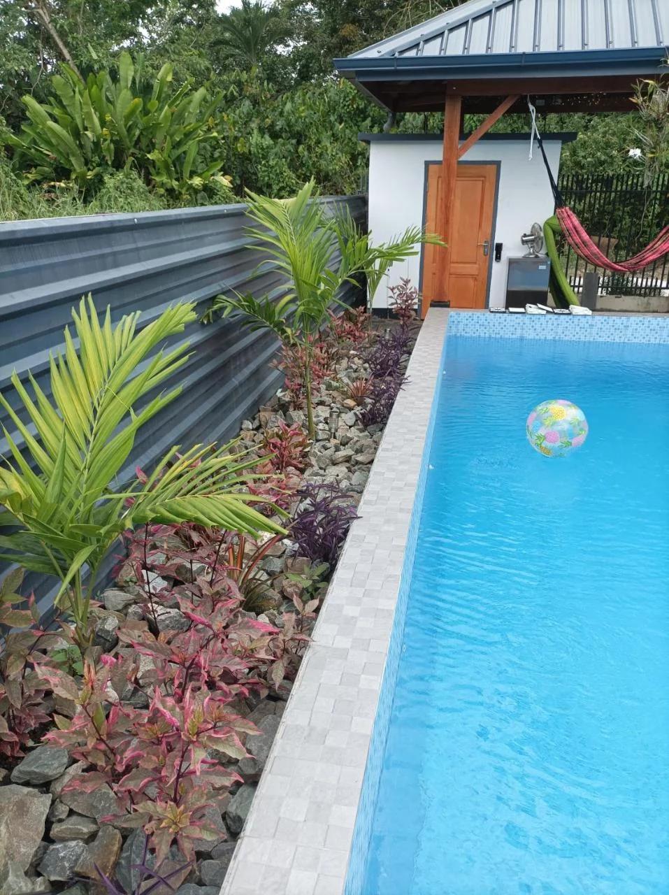Tropical appartement foto