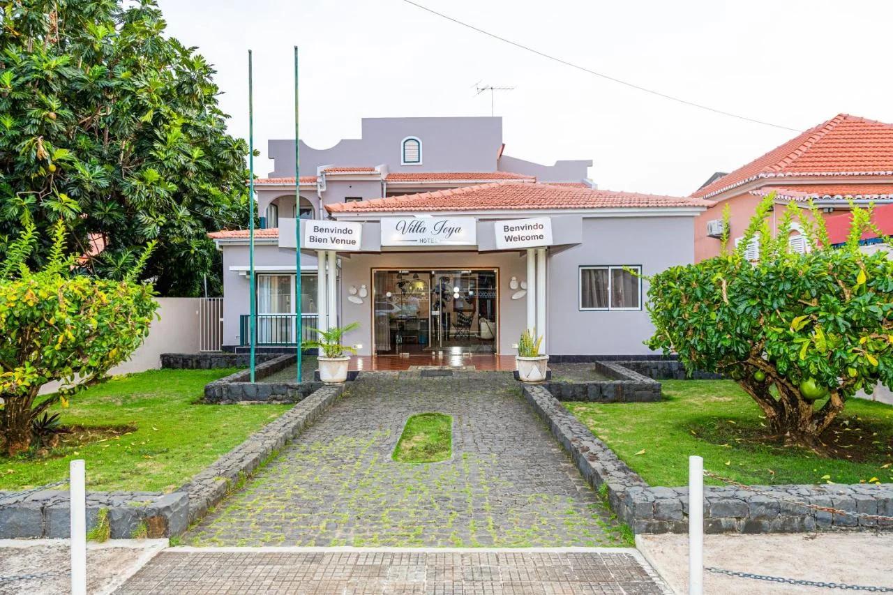 Vila Joya Boutique Hotel STP photo