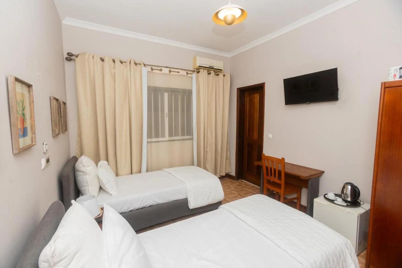 Vila Joya Boutique Hotel STP photo