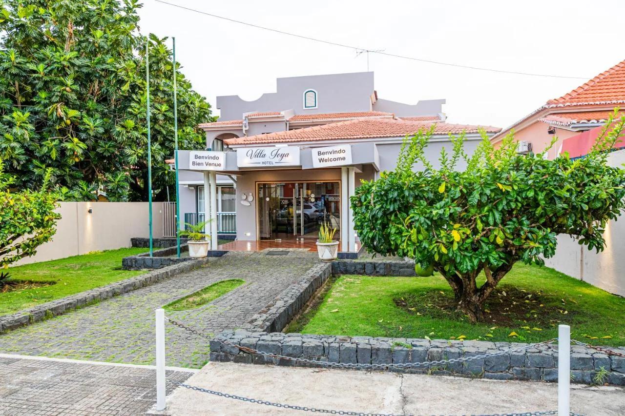 Vila Joya Boutique Hotel STP photo