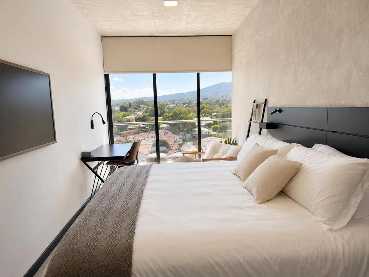 Apartamento moderno y nuevo en San Benito photo