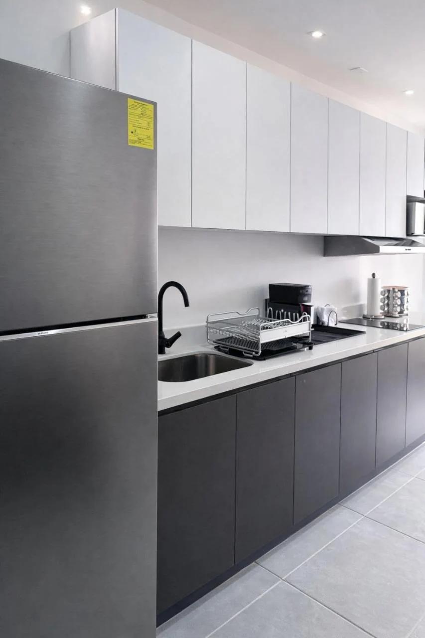 Apartamento moderno y nuevo en San Benito photo