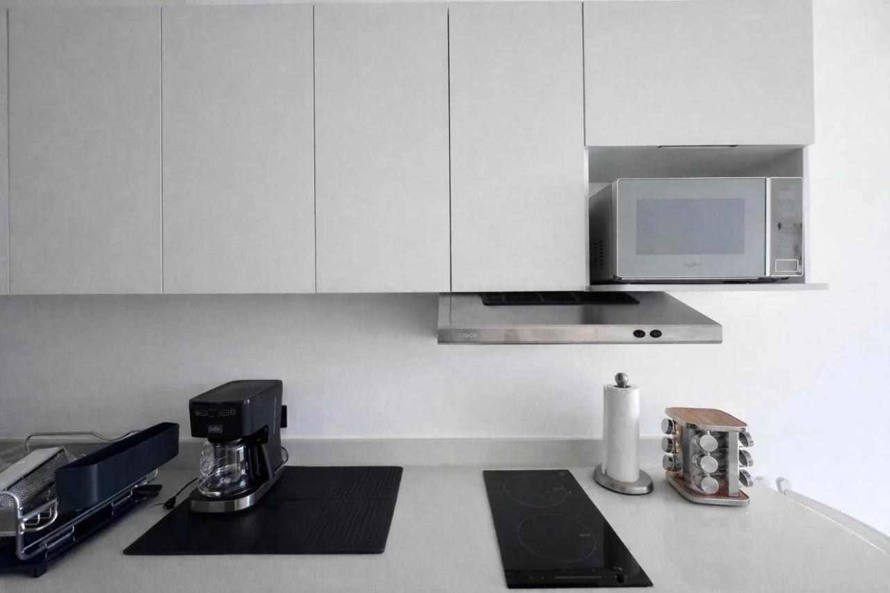 Apartamento moderno y nuevo en San Benito photo