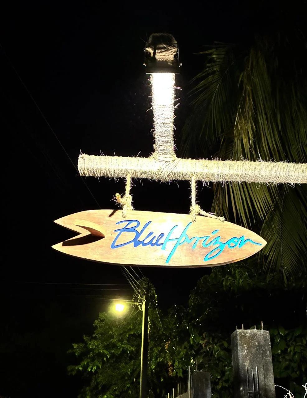 Blue Horizon photo