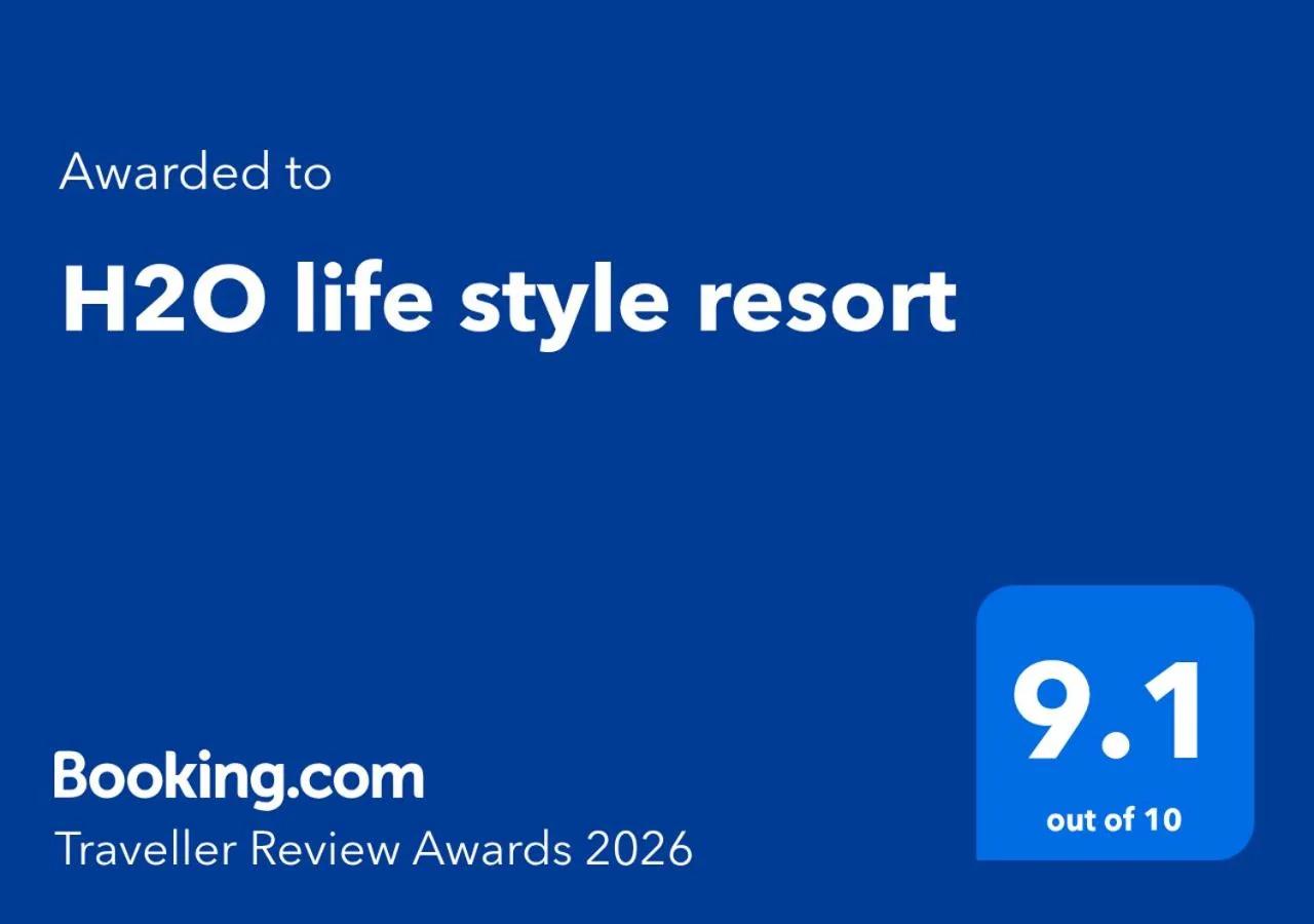 H2O life style resort photo