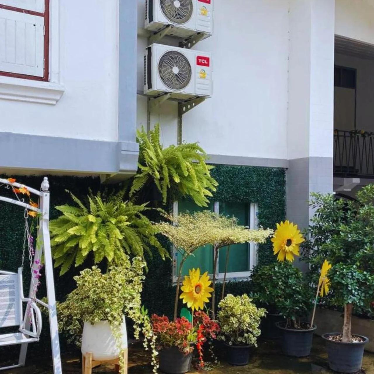Magic Garden Residence Bangkok foto