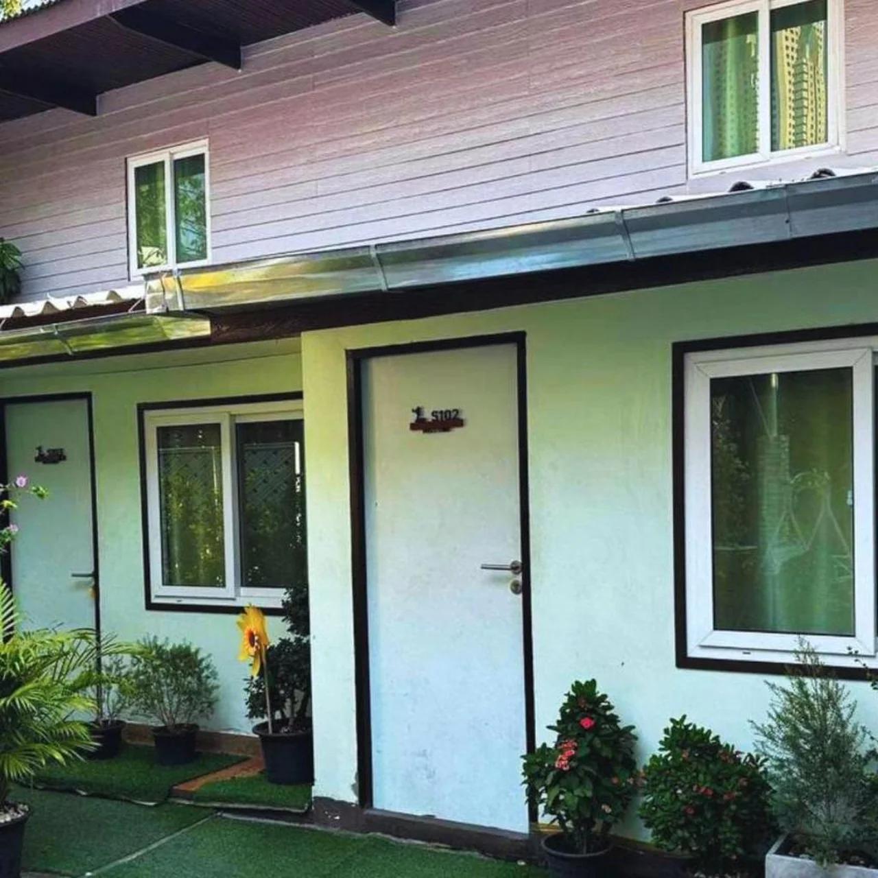 Magic Garden Residence Bangkok foto