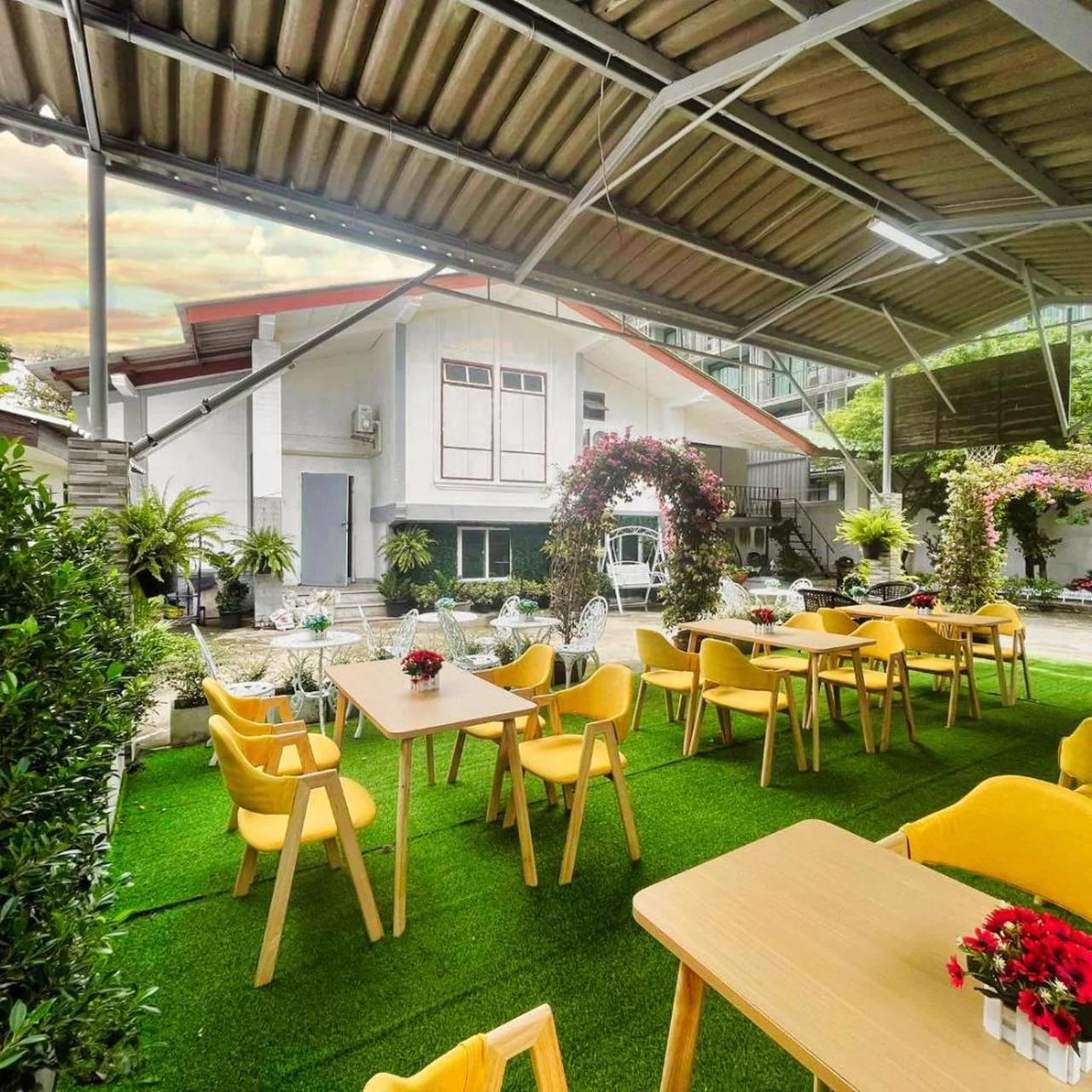 Magic Garden Residence Bangkok foto