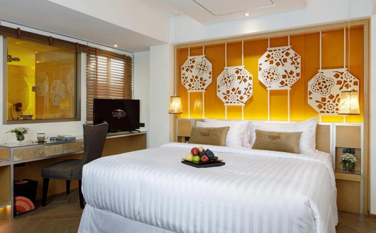 9 SUITE Luxury Boutique Hotel foto