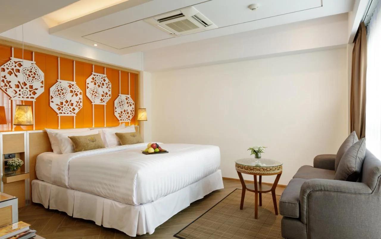 9 SUITE Luxury Boutique Hotel foto