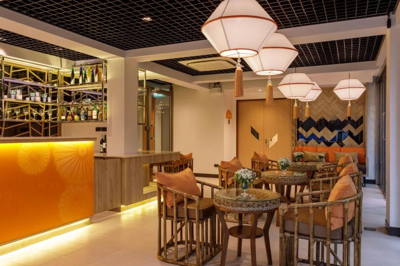 9 SUITE Luxury Boutique Hotel foto