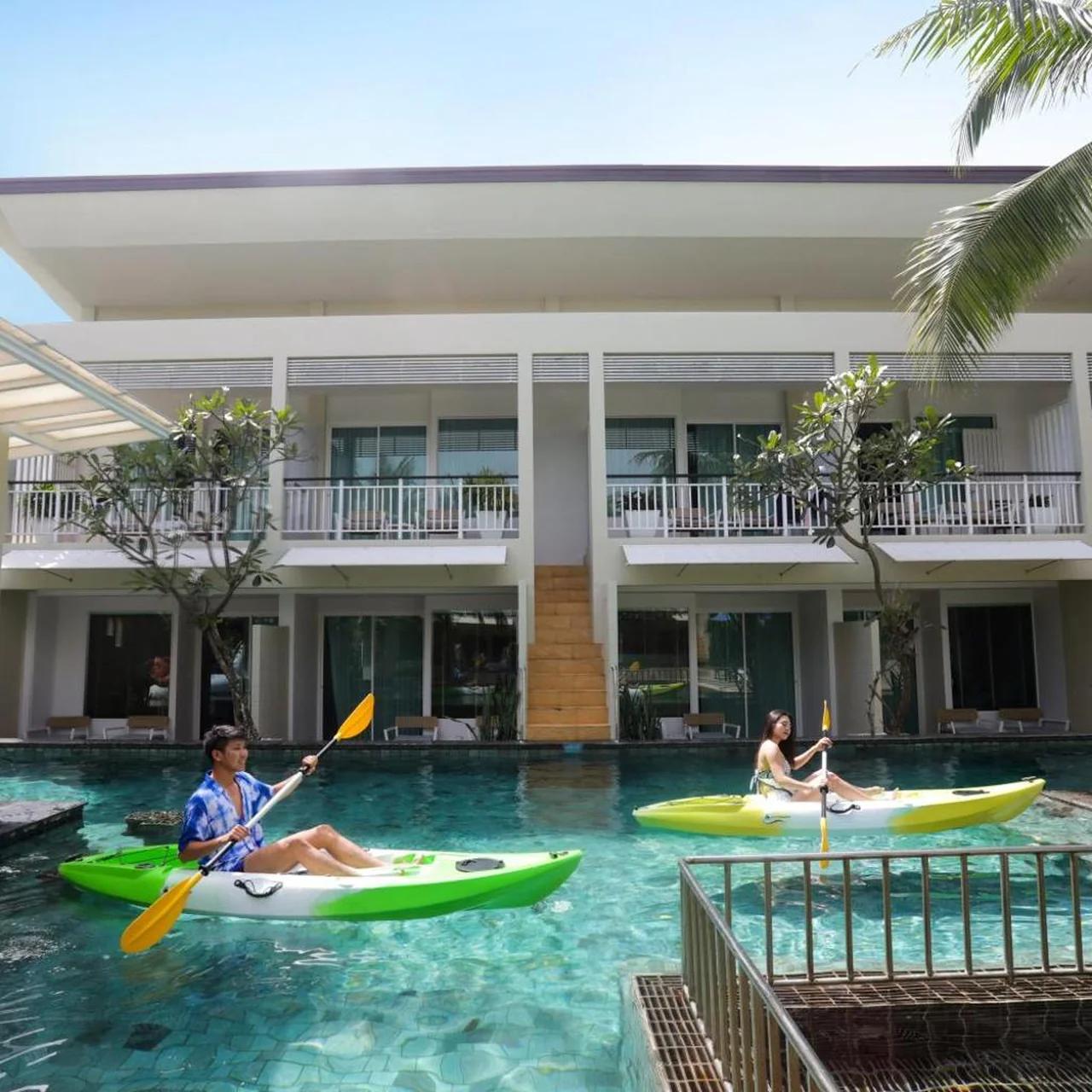 A2 Pool Resort - SHA Plus photo