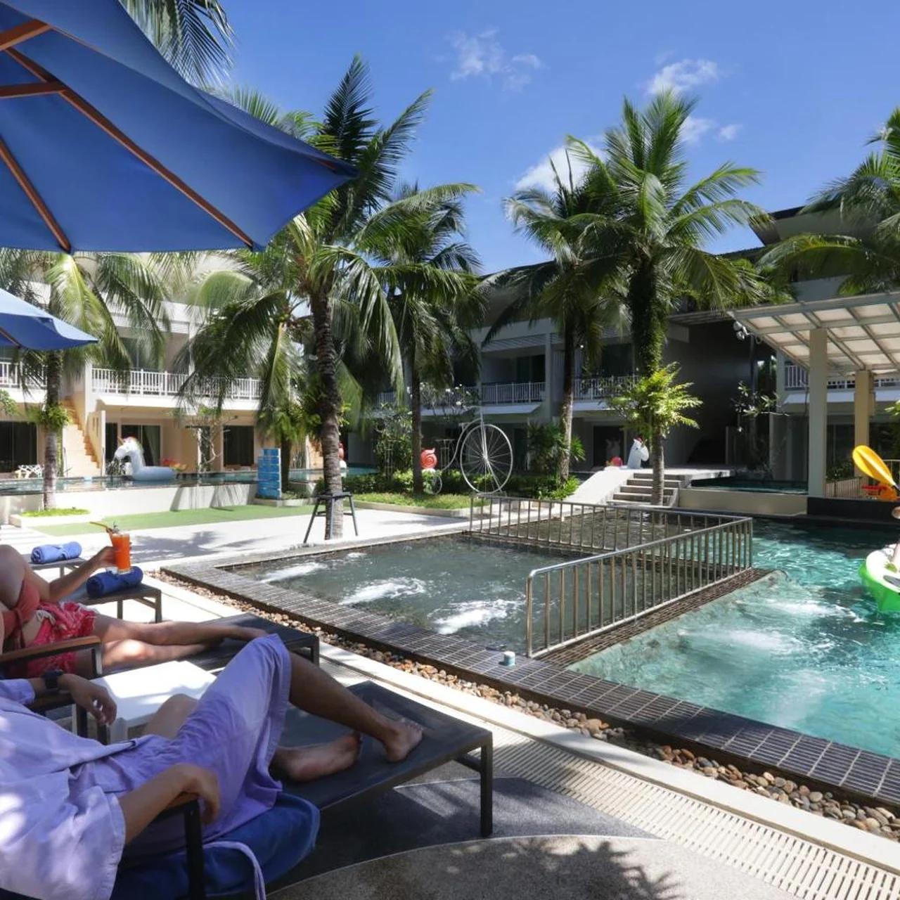 A2 Pool Resort - SHA Plus photo
