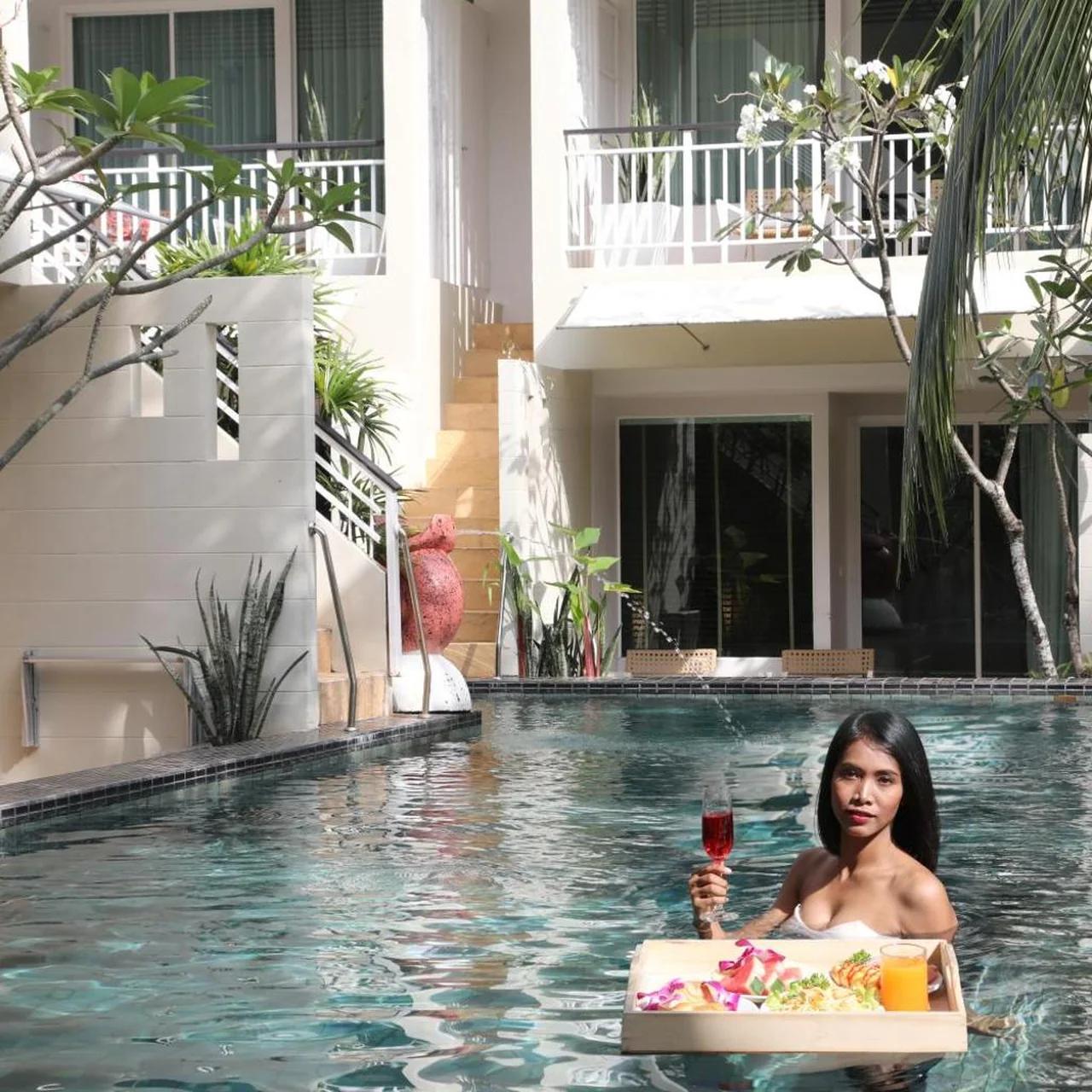A2 Pool Resort - SHA Plus photo