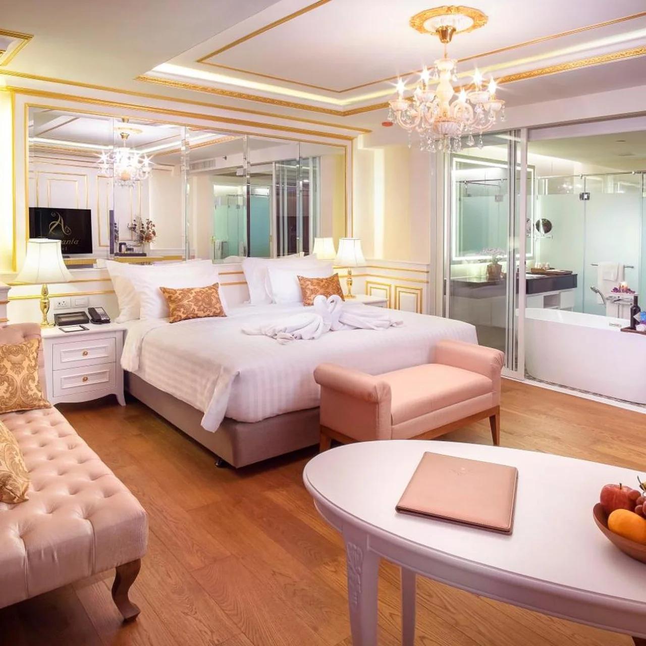 Amaranta Hotel foto