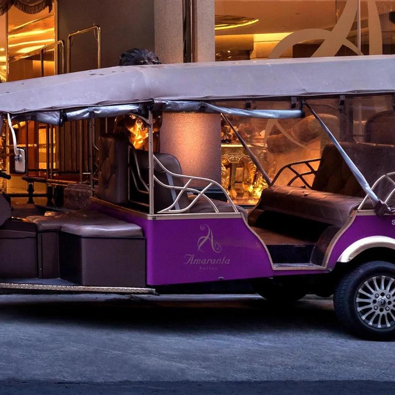 Amaranta Hotel foto