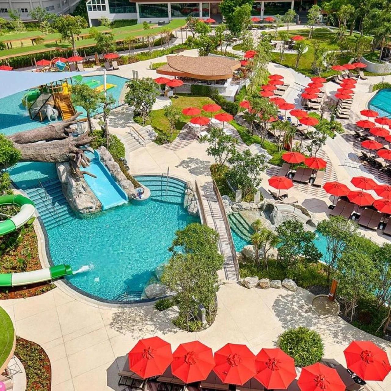Amari Pattaya photo