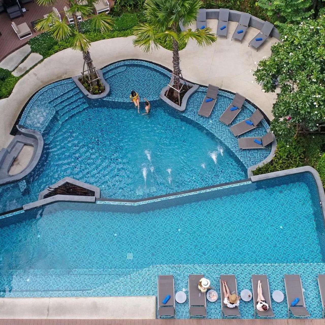 Hotel Amber Pattaya photo