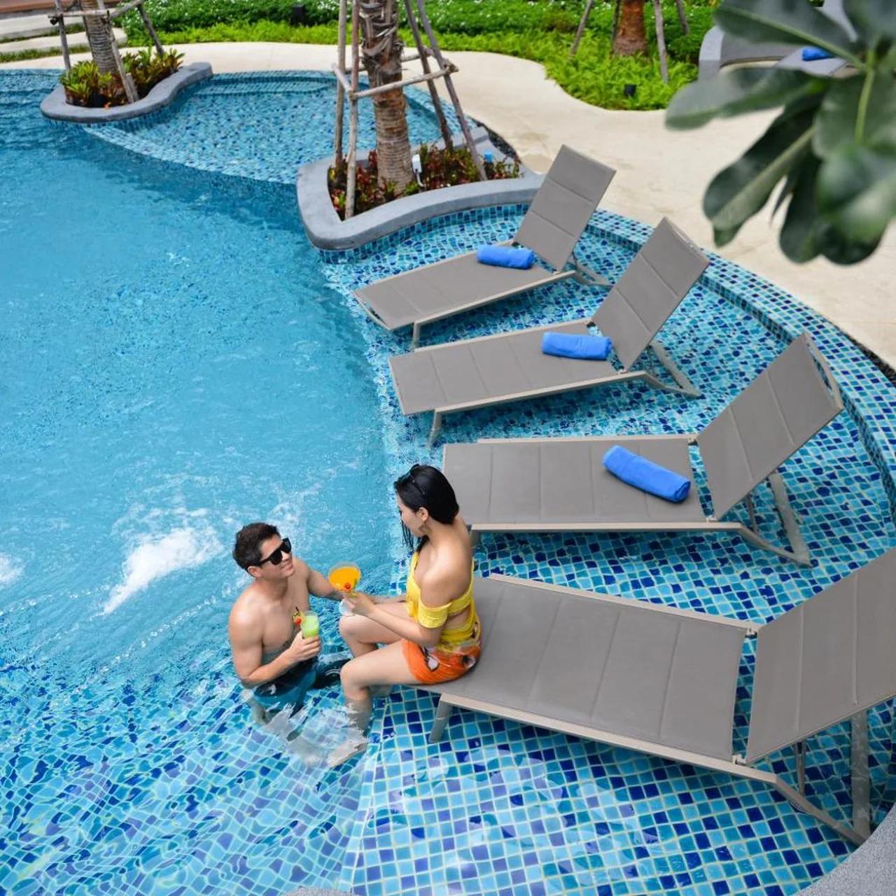 Hotel Amber Pattaya photo