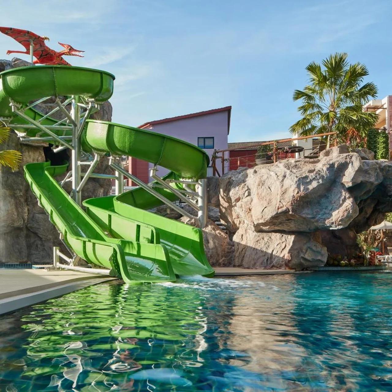Ananta Burin Resort photo