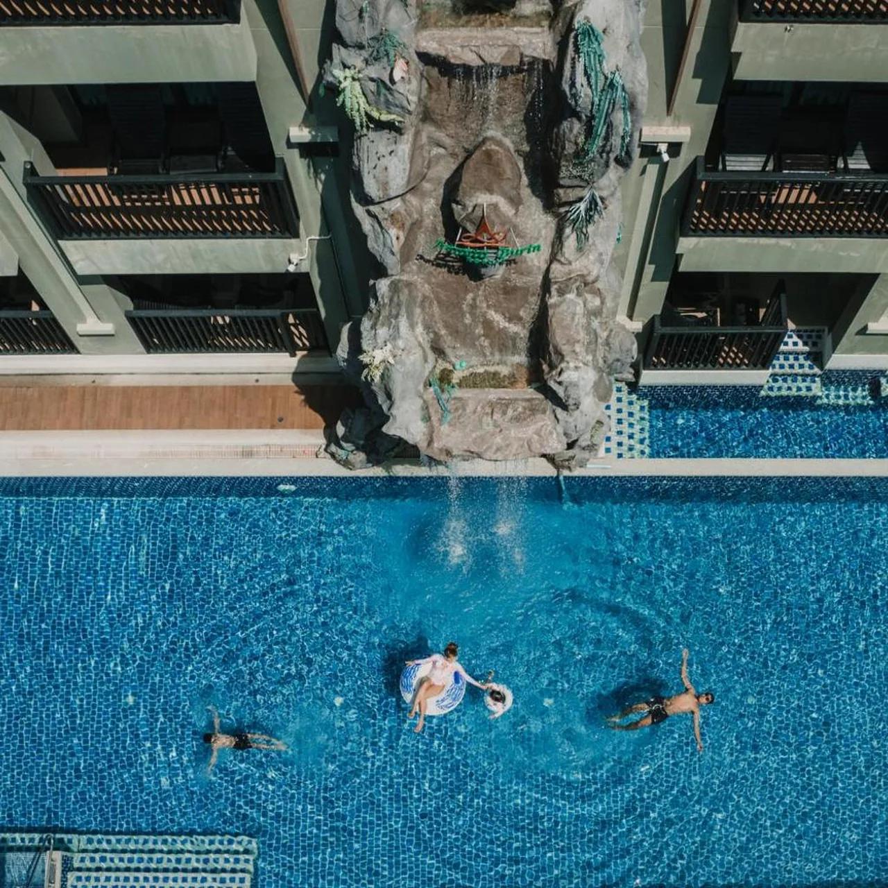 Ananta Burin Resort photo