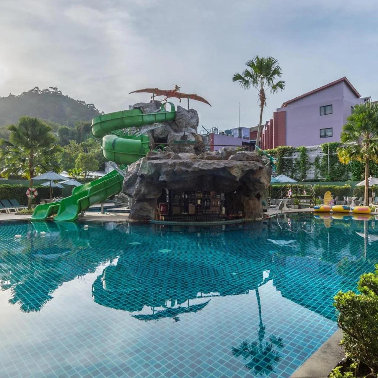 Ananta Burin Resort photo