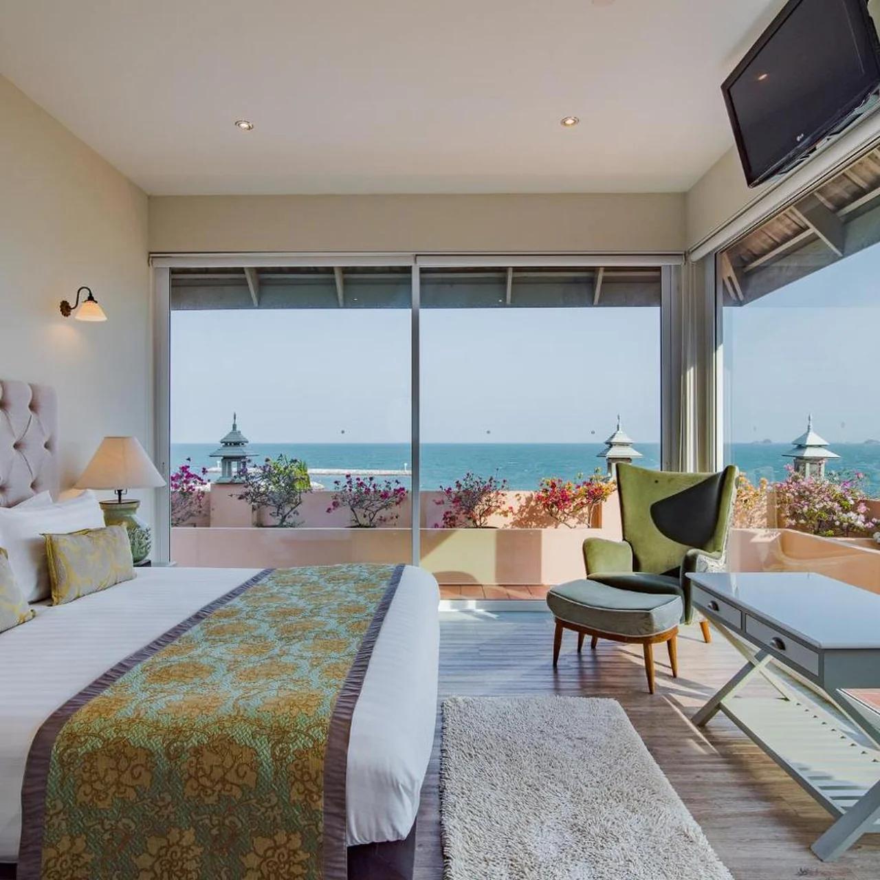 Anantasila Beach Resort Hua Hin photo