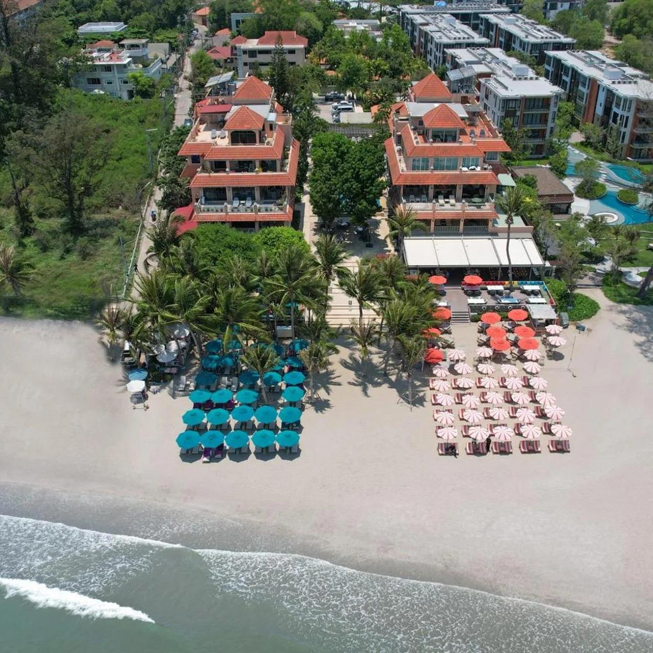 Anantasila Beach Resort Hua Hin photo