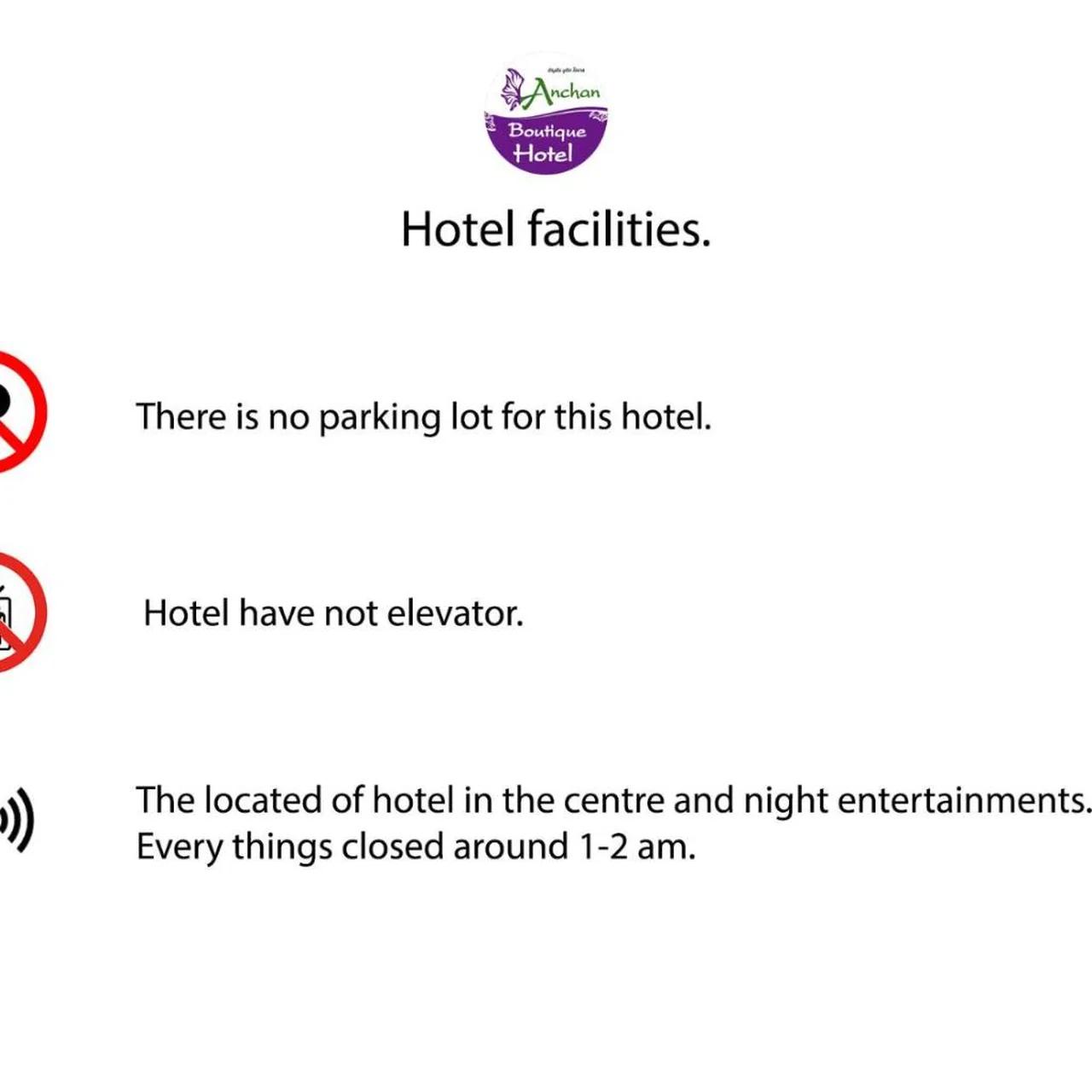 Anchan Hotel & Spa photo