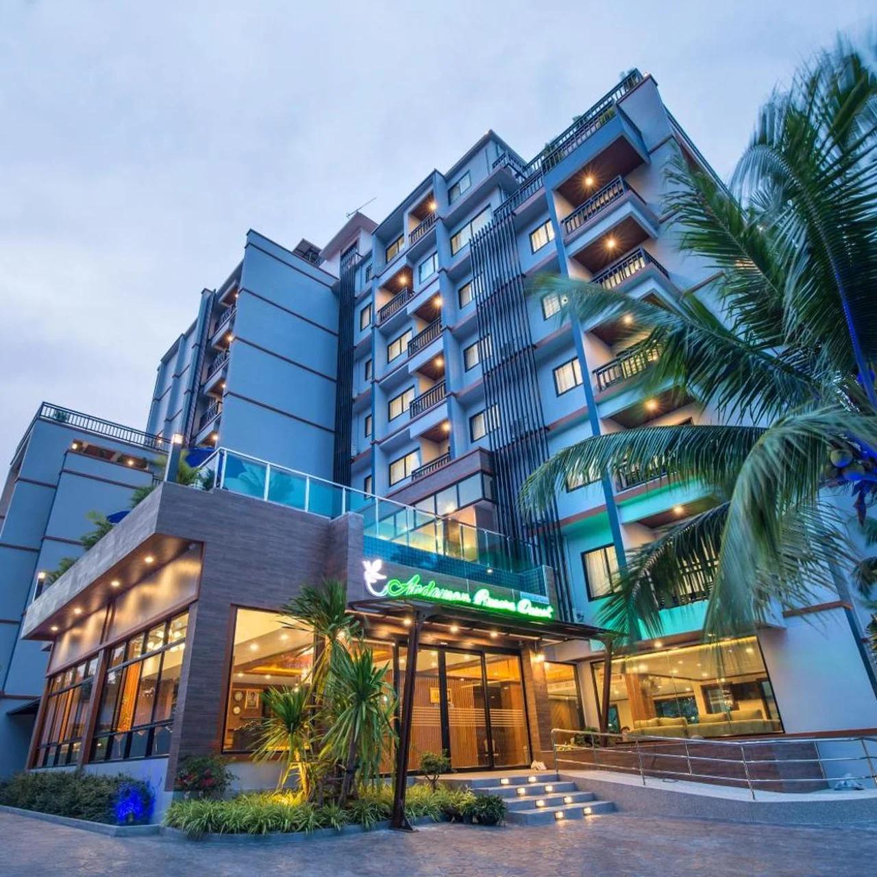Andaman Breeze Resort photo