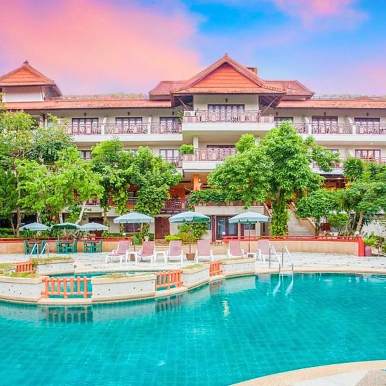 Anyavee Aonang Bay Resort อัญญาวี อ่าวนางเบย์ รีสอร์ท