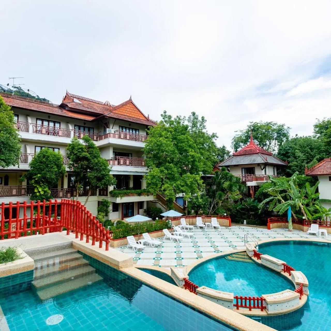 Anyavee Aonang Bay Resort อัญญาวี อ่าวนางเบย์ รีสอร์ท photo