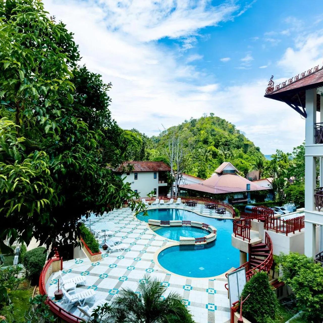 Anyavee Aonang Bay Resort อัญญาวี อ่าวนางเบย์ รีสอร์ท photo