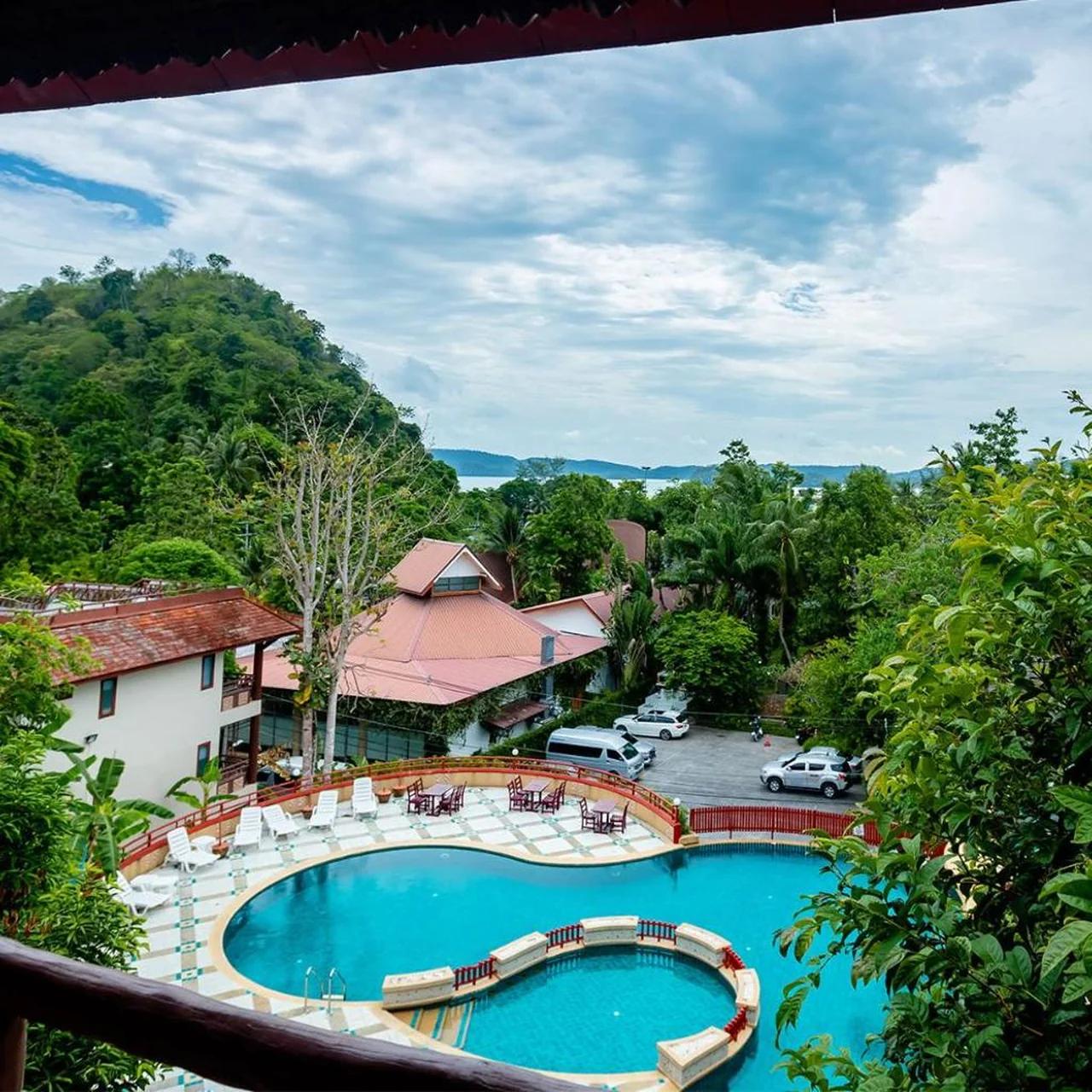 Anyavee Aonang Bay Resort อัญญาวี อ่าวนางเบย์ รีสอร์ท photo