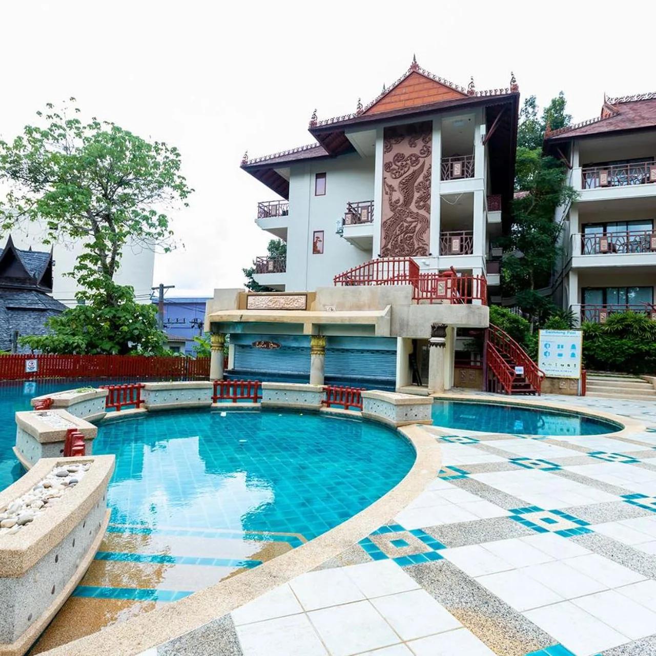 Anyavee Aonang Bay Resort อัญญาวี อ่าวนางเบย์ รีสอร์ท photo