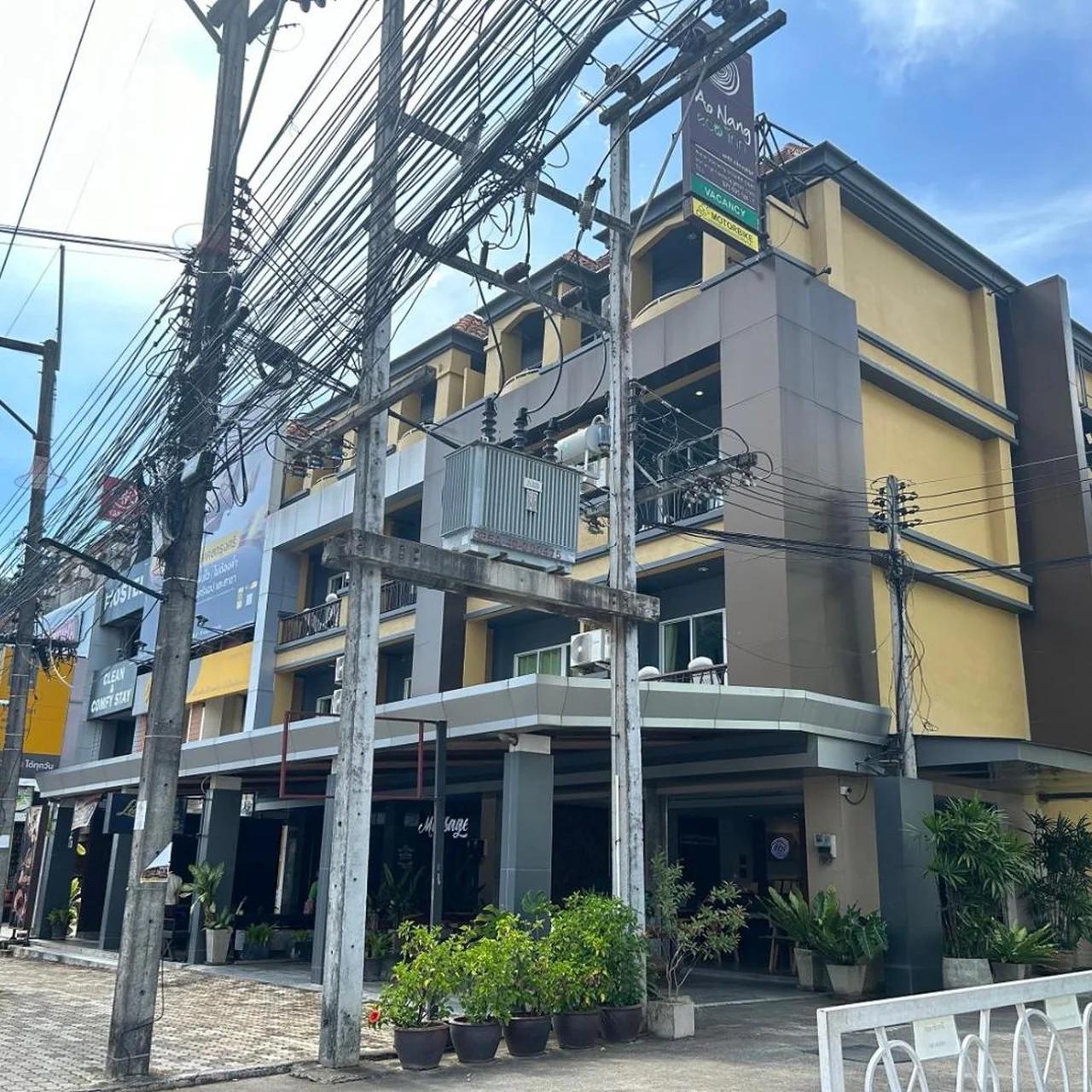 Aonang Eco Inn Krabi