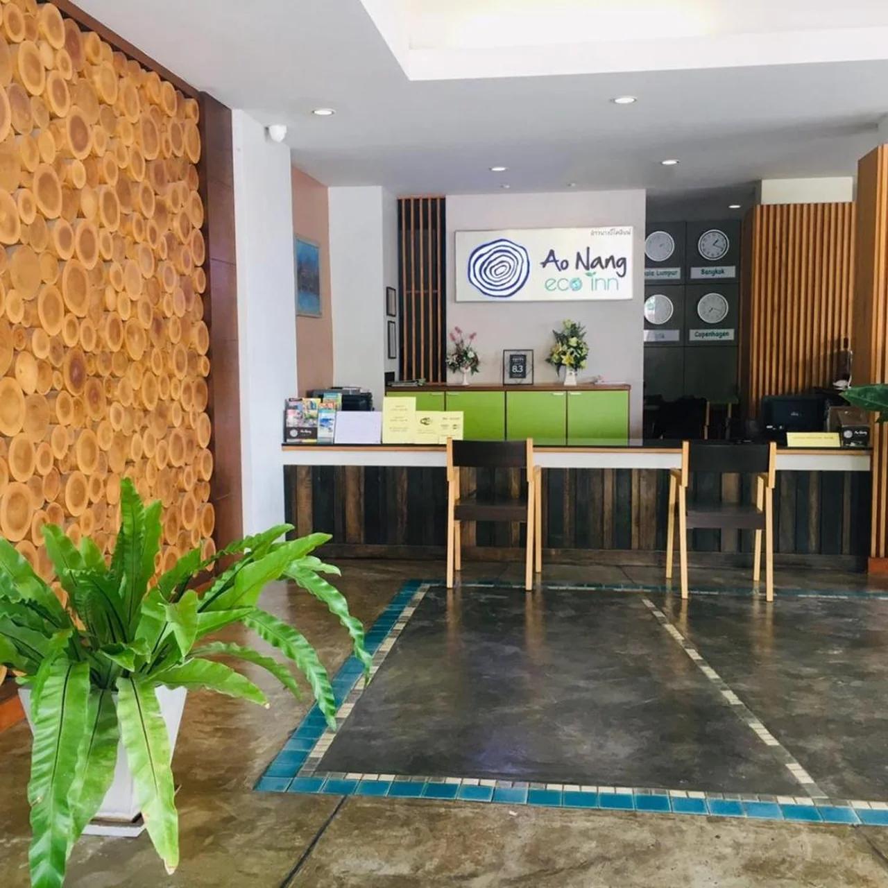 Aonang Eco Inn Krabi photo