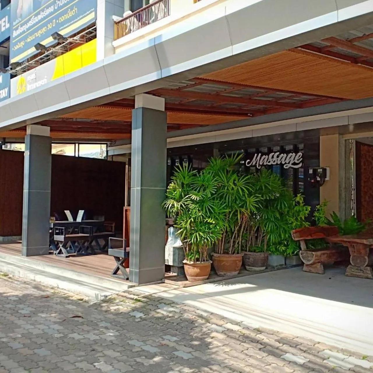Aonang Eco Inn Krabi photo