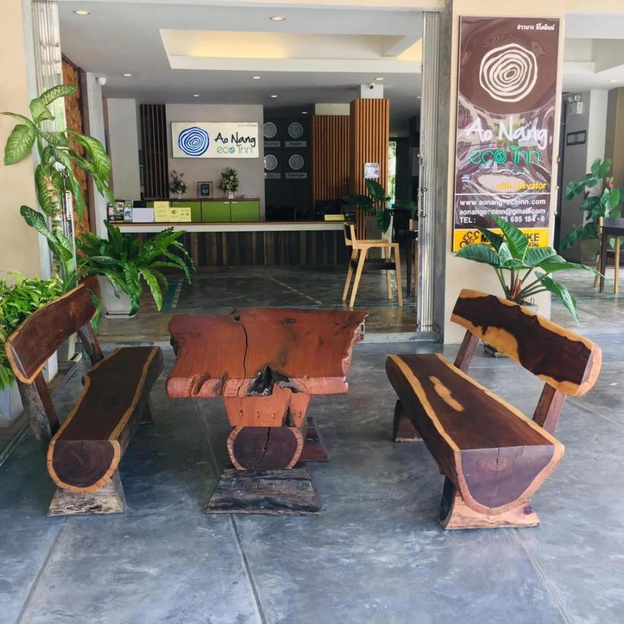 Aonang Eco Inn Krabi photo
