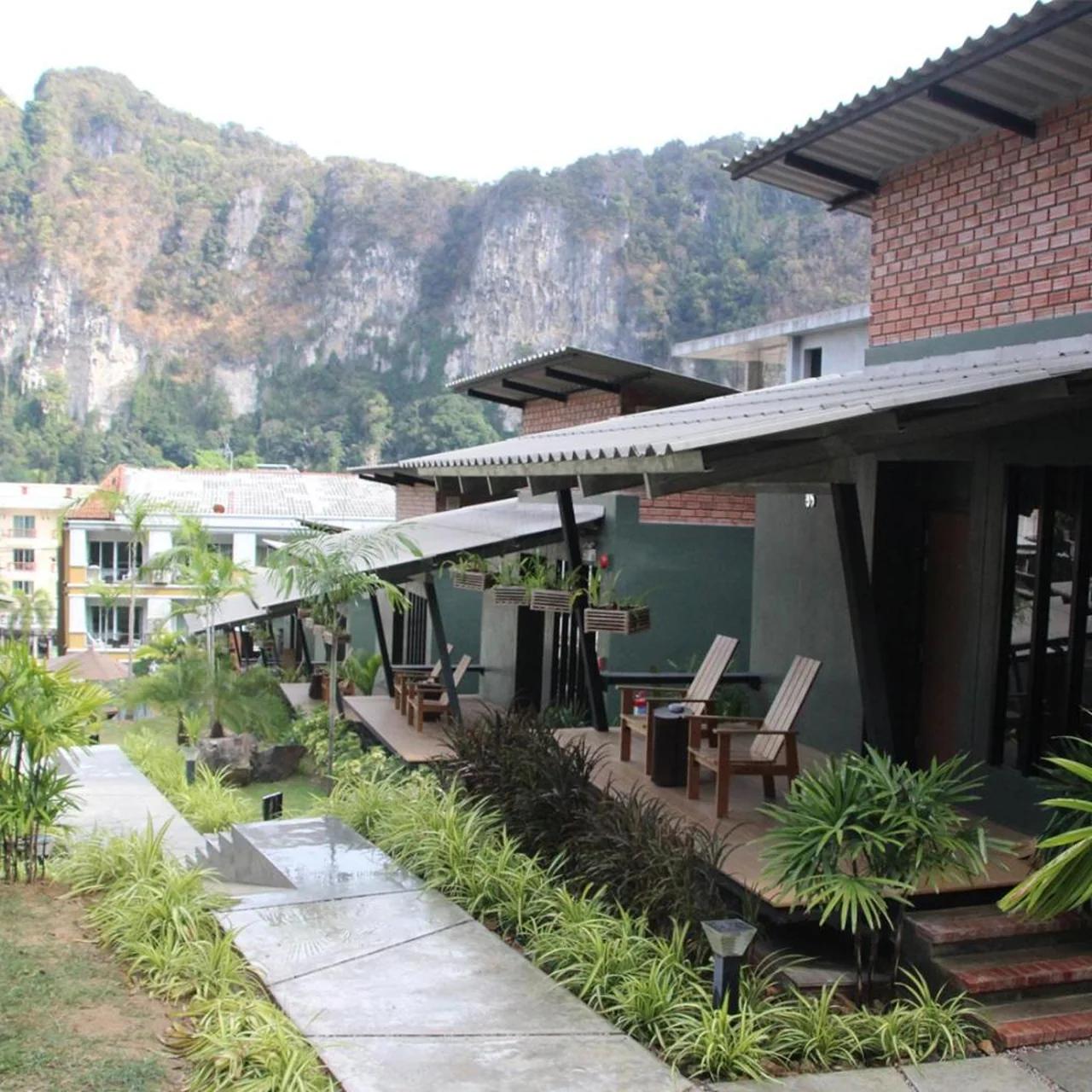 Eco Inn Cottage by Aonang Hill photo